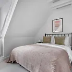 דירה Cozy In Heart Of Near Stroget & Hojbro Plads קופנהגן