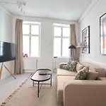Cozy In Heart Of Near Stroget & Hojbro Plads דירה