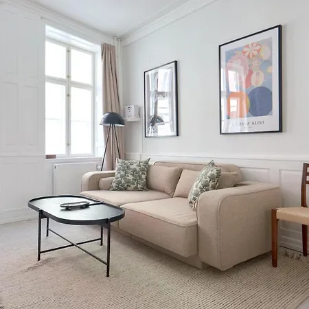 דירה Cozy In Heart Of Near Stroget & Hojbro Plads *