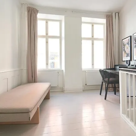 Cozy In Heart Of Near Stroget & Hojbro Plads דירה קופנהגן