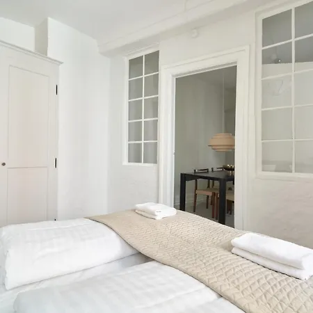 アパート Cozy In Heart Of Near Stroget & Hojbro Plads *