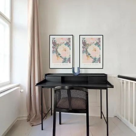 شقة Cozy In Heart Of Near Stroget & Hojbro Plads *