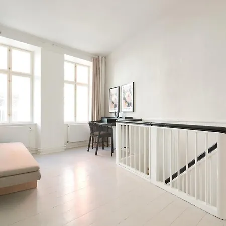 Cozy In Heart Of Near Stroget & Hojbro Plads דירה *