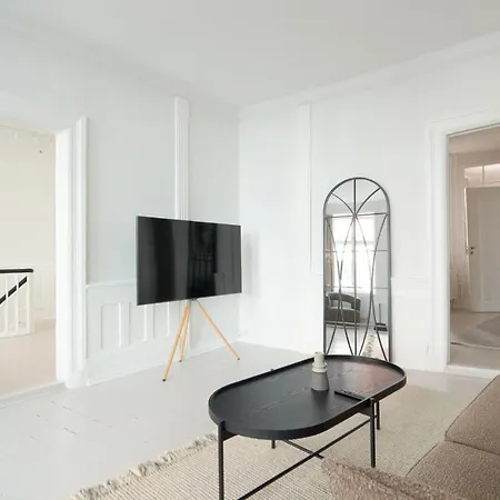 Cozy In Heart Of Near Strøget&højbro Plads