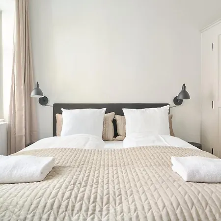 דירה Cozy In Heart Of Near Stroget & Hojbro Plads קופנהגן