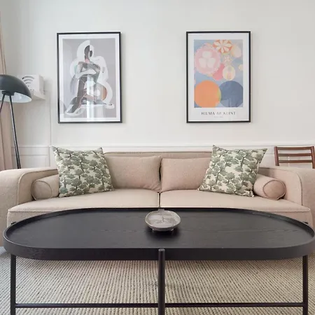 דירה Cozy In Heart Of Near Stroget & Hojbro Plads
