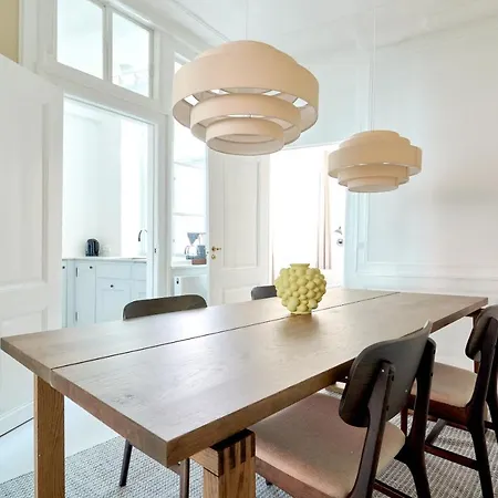 Cozy In Heart Of Near Stroget & Hojbro Plads דירה