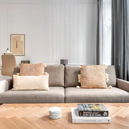 Cozy In Heart Of Near Stroget & Hojbro Plads Appartement