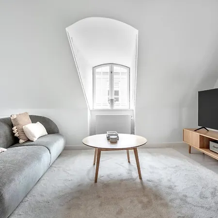 Lejlighed Cozy In Heart Of Near Strøget&højbro Plads