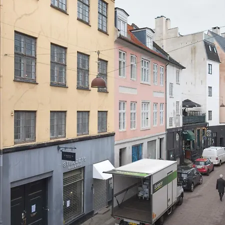 Apartment Cozy In Heart Of Near Stroget & Hojbro Plads Kopenhagen