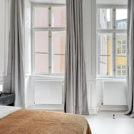 Cozy In Heart Of Near Stroget & Hojbro Plads דירה *