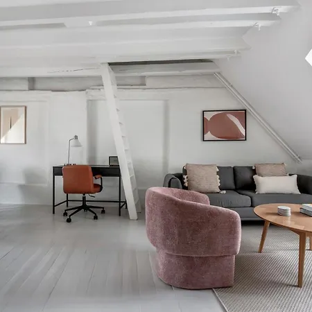 Appartement Cozy In Heart Of Near Stroget & Hojbro Plads *