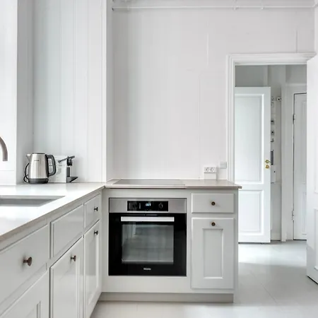 Appartement Cozy In Heart Of Near Stroget & Hojbro Plads *