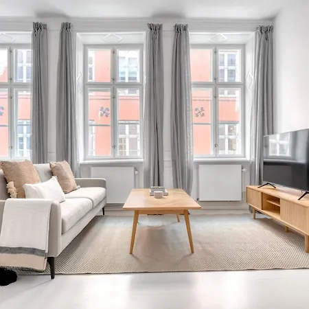 Cozy In Heart Of Near Stroget & Hojbro Plads קופנהגן