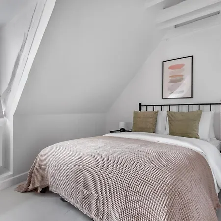 דירה Cozy In Heart Of Near Stroget & Hojbro Plads קופנהגן