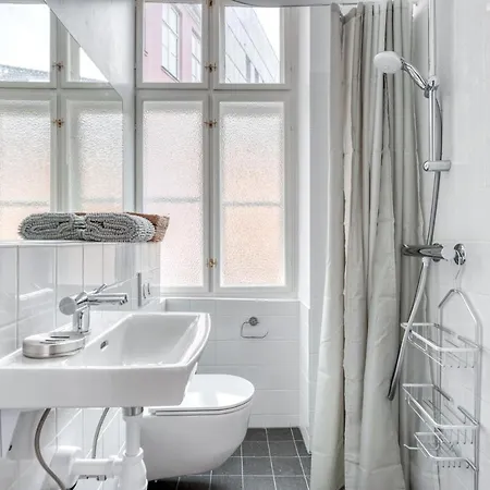 דירה Cozy In Heart Of Near Stroget & Hojbro Plads *