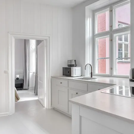 Cozy In Heart Of Near Stroget & Hojbro Plads דירה קופנהגן