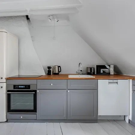 Cozy In Heart Of Near Stroget & Hojbro Plads Copenhagen