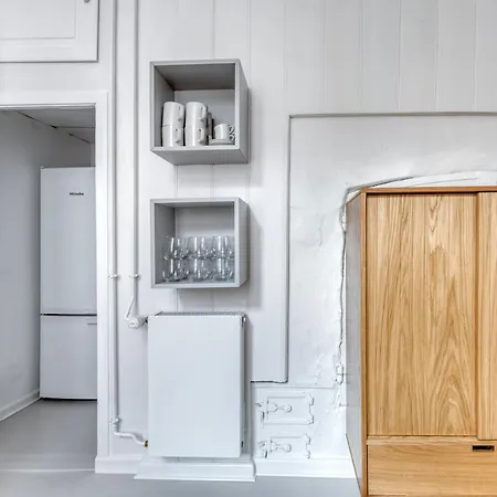 Cozy In Heart Of Near Stroget & Hojbro Plads 아파트 *
