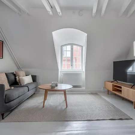 Apartment Cozy In Heart Of Near Stroget & Hojbro Plads *