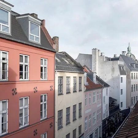 Appartement Cozy In Heart Of Near Stroget & Hojbro Plads *