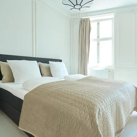 アパート Cozy In Heart Of Near Stroget & Hojbro Plads *
