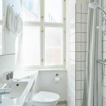 Cozy In Heart Of Near Stroget & Hojbro Plads דירה