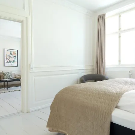 Cozy In Heart Of Near Stroget & Hojbro Plads アパート