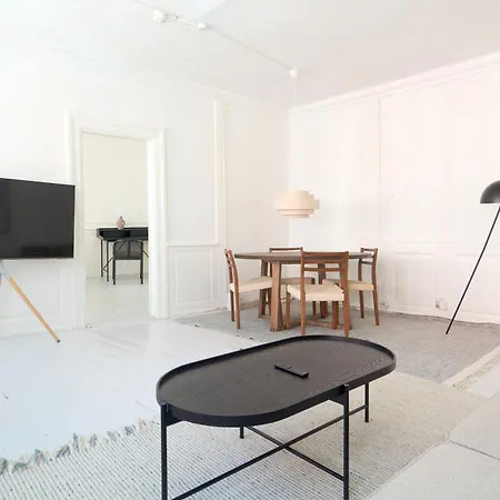 Apartment Cozy In Heart Of Near Stroget & Hojbro Plads Copenhagen