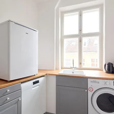 Apartment Cozy In Heart Of Near Stroget & Hojbro Plads Copenhagen