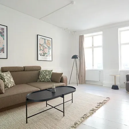 Cozy In Heart Of Near Stroget & Hojbro Plads Apartment *