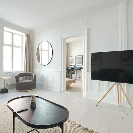 Cozy In Heart Of Near Stroget & Hojbro Plads דירה *