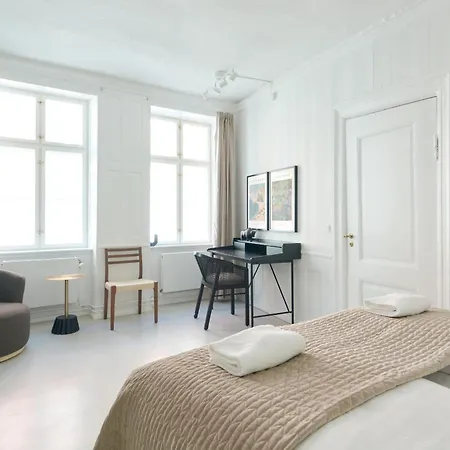 Leilighet Cozy In Heart Of Near Stroget & Hojbro Plads *