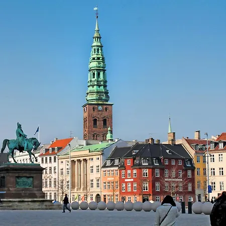 Cozy In Heart Of Near Stroget & Hojbro Plads Copenhagen