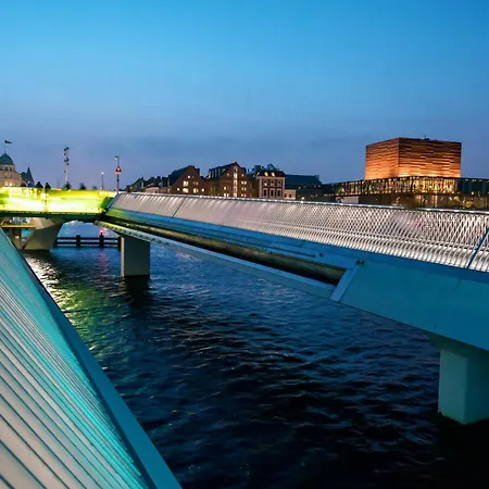 Cozy In Heart Of Near Stroget & Hojbro Plads Appartement