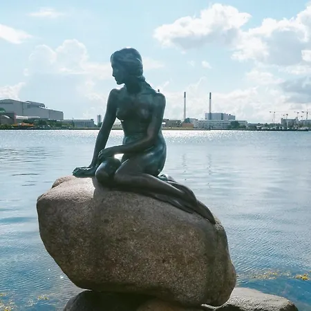 Cozy In Heart Of Near Stroget & Hojbro Plads Appartement Copenhague