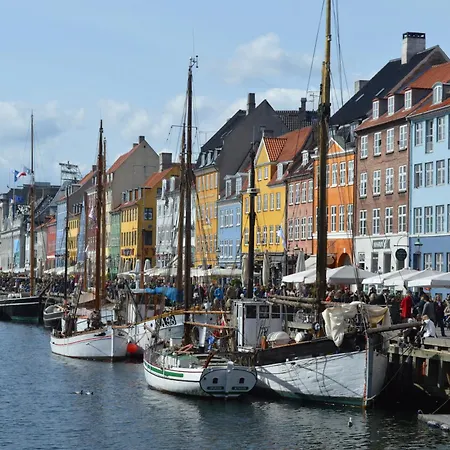 Cozy In Heart Of Near Stroget & Hojbro Plads Copenhagen