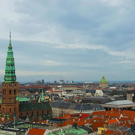 Apartment Cozy In Heart Of Near Stroget & Hojbro Plads