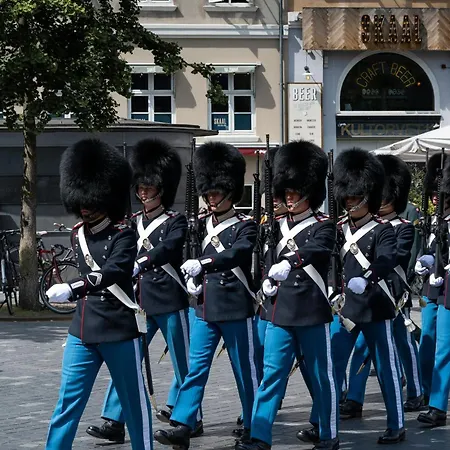Cozy In Heart Of Near Stroget & Hojbro Plads Apartment *