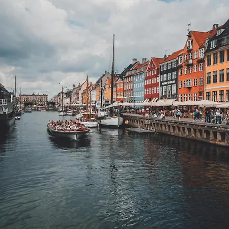 Apartment Cozy In Heart Of Near Stroget & Hojbro Plads *