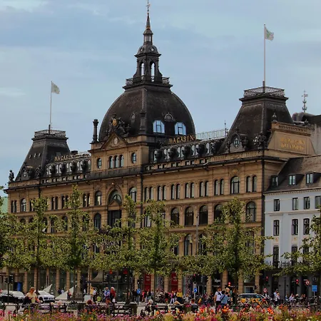 Cozy In Heart Of Near Stroget & Hojbro Plads * Copenhagen