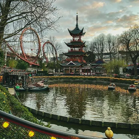 Cozy In Heart Of Near Strøget&højbro Plads Lejlighed *