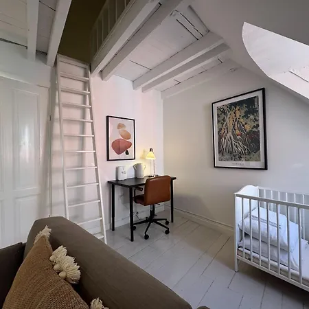 Cozy In Heart Of Near Stroget & Hojbro Plads 아파트 *