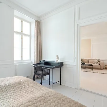 Cozy In Heart Of Near Stroget & Hojbro Plads דירה קופנהגן