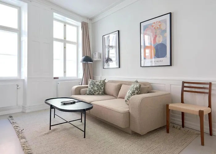 Apartment Cozy In Heart Of Near Stroget & Hojbro Plads *