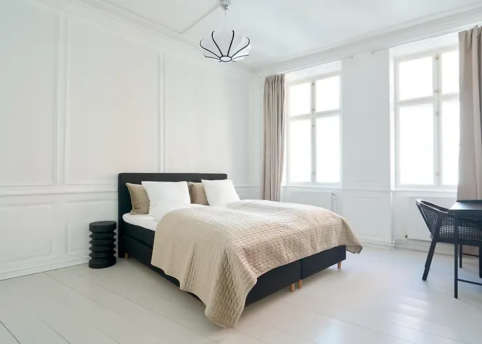 Apartment Cozy In Heart Of Near Stroget & Hojbro Plads