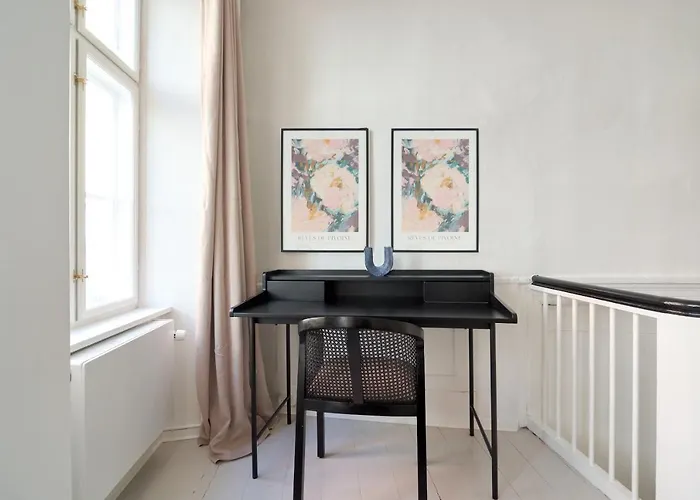 Apartment Cozy In Heart Of Near Stroget & Hojbro Plads *