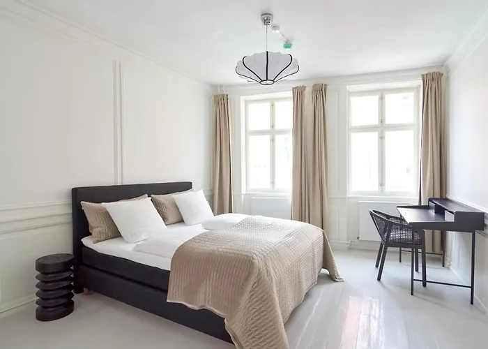 Apartment Cozy In Heart Of Near Stroget & Hojbro Plads Copenhagen