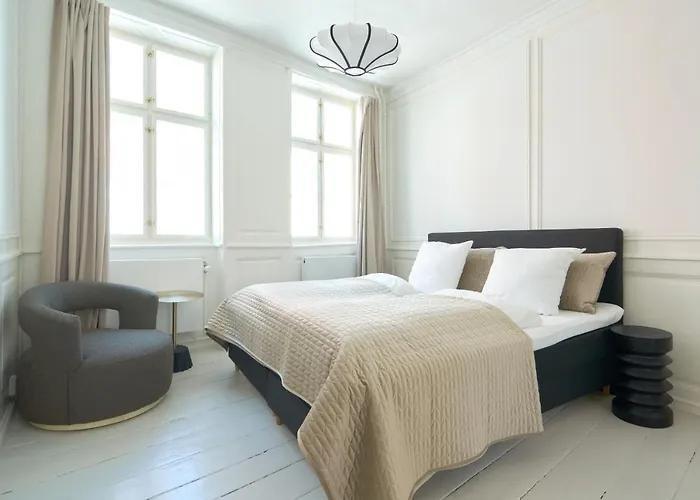 Apartment Cozy In Heart Of Near Stroget & Hojbro Plads Copenhagen
