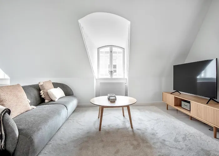 Apartment Cozy In Heart Of Near Stroget & Hojbro Plads